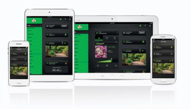 C-Bus Apple Apps