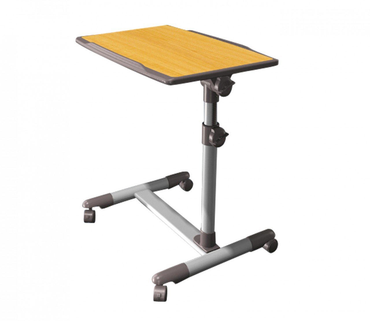 Defianz Height And Tilt Adjustable Table