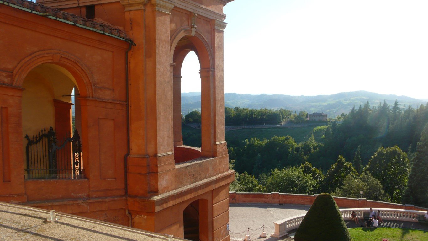2010 Bologna Sanctuary of the Madonna of San Luca-5