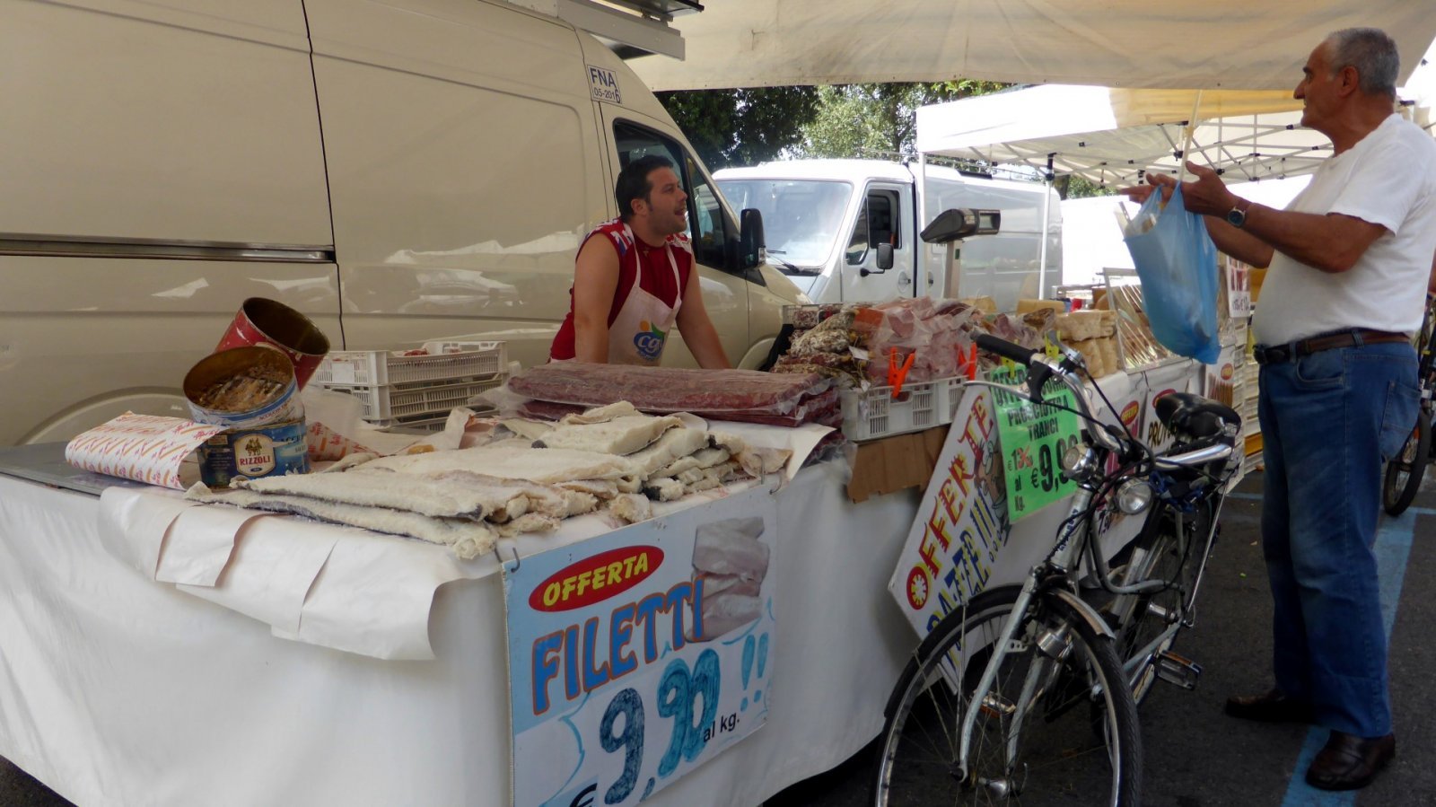 Firenze 2015 Saturday Market