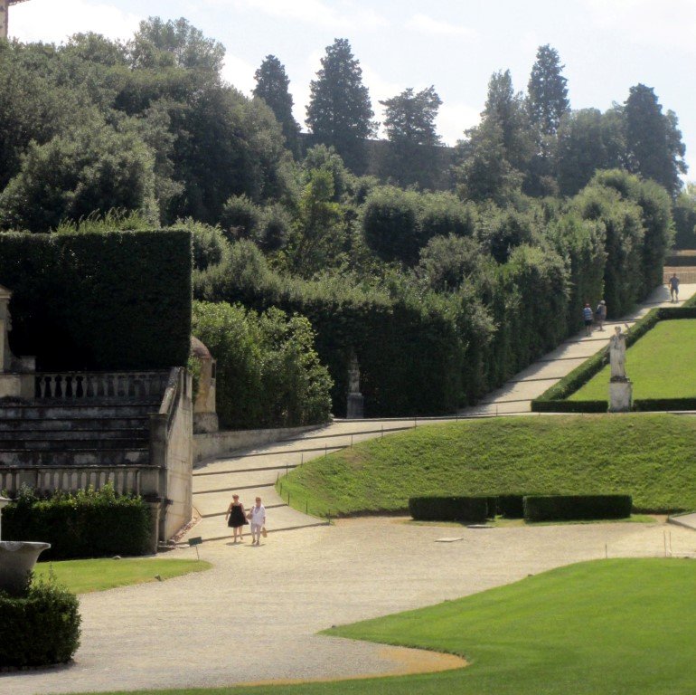 Florence Pitti Palace & Boboli Gardens 2012-005
