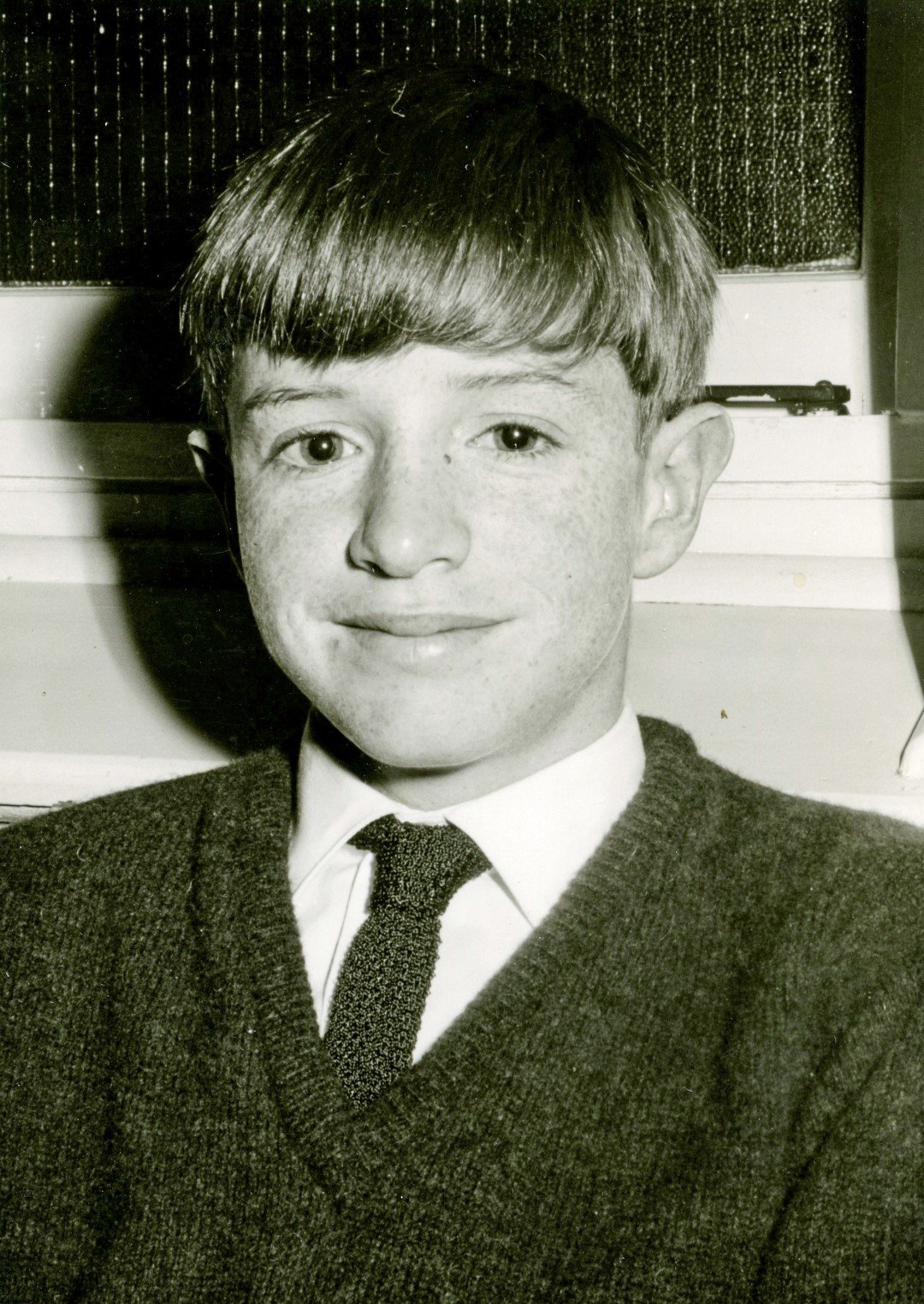 Grant Cleary 1960s