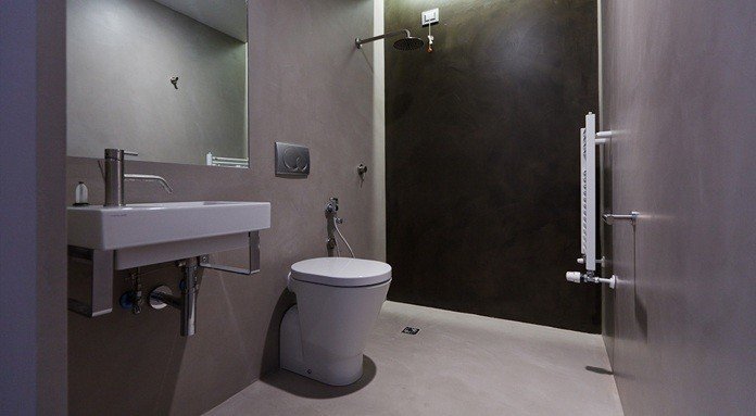 Italy Rome Urben Design Suites.it Bathroom 2