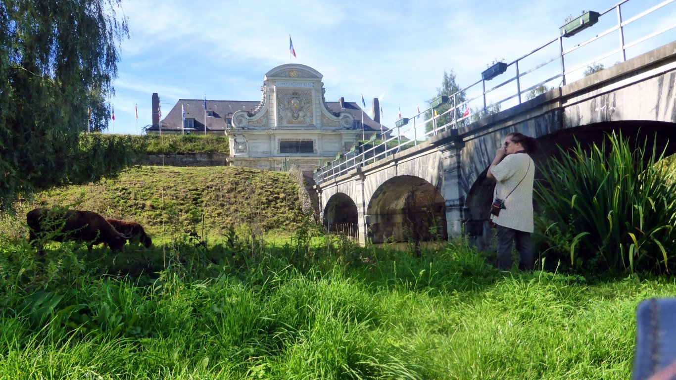 Lille Citadel, France 2015 (4)