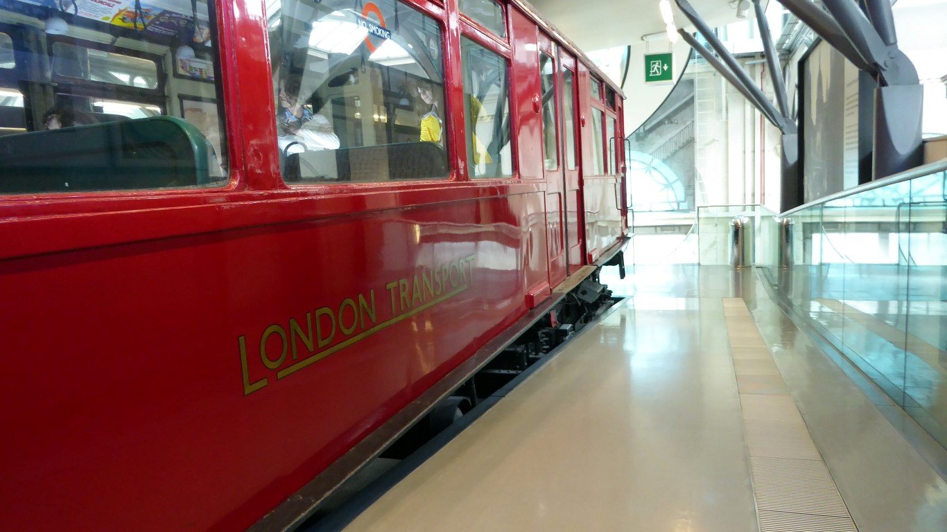 London Transport Museum 2016-001