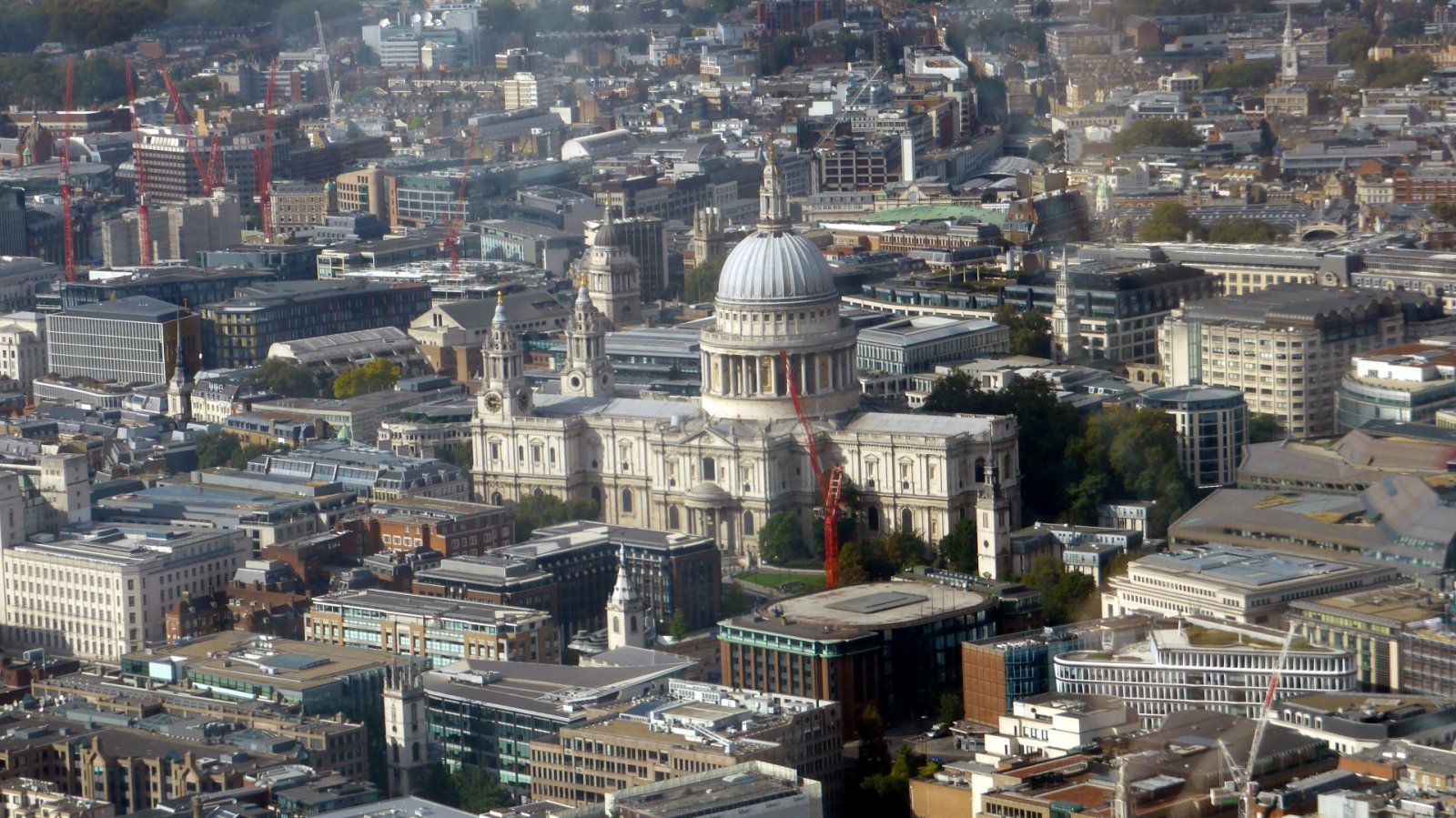 London From The Shard 2016 (5)