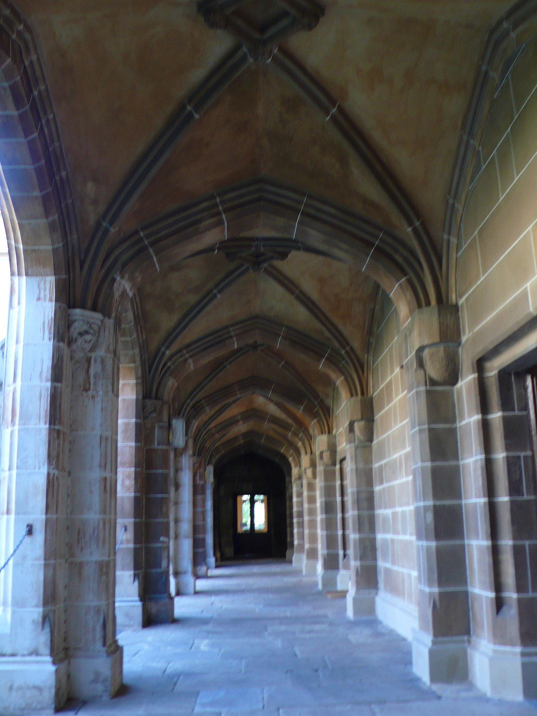 Melbourne University-10