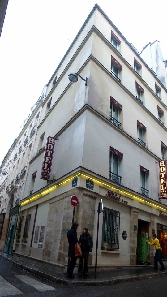 Paris Hotel St Anne (7)