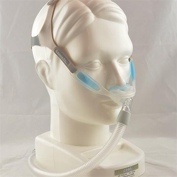 Philips Respironics Nuance Pro Gel Nasal Mask 1