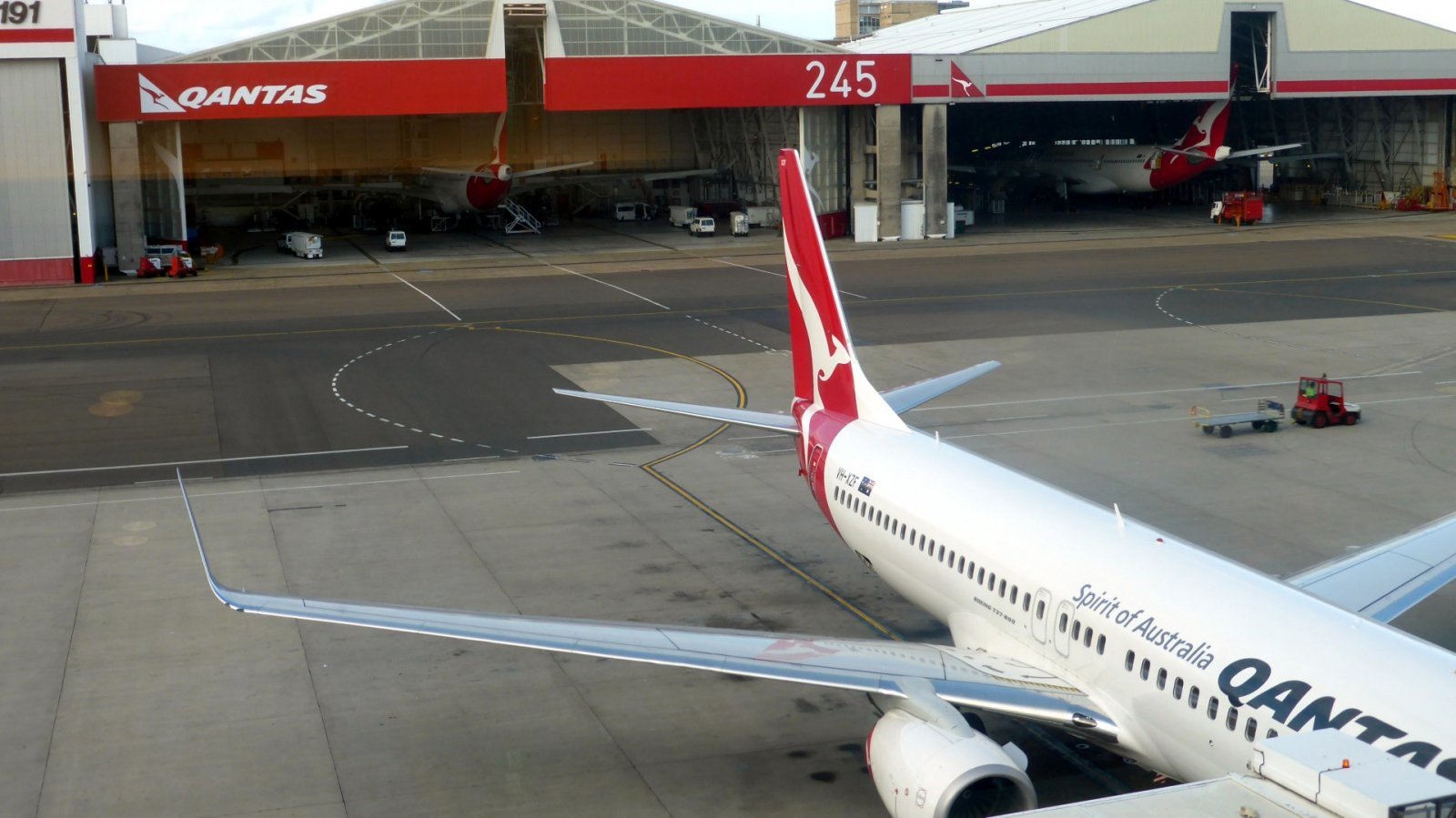 Sydney Airport-001