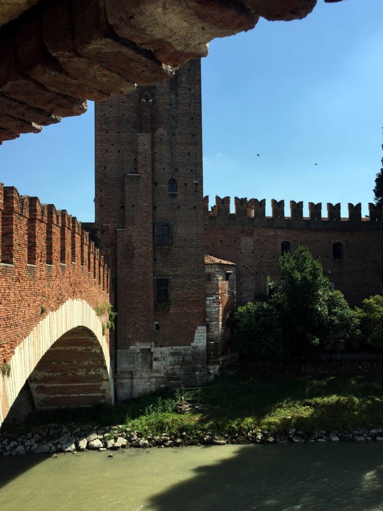 Verona Ponte Di Castelvecchio.26