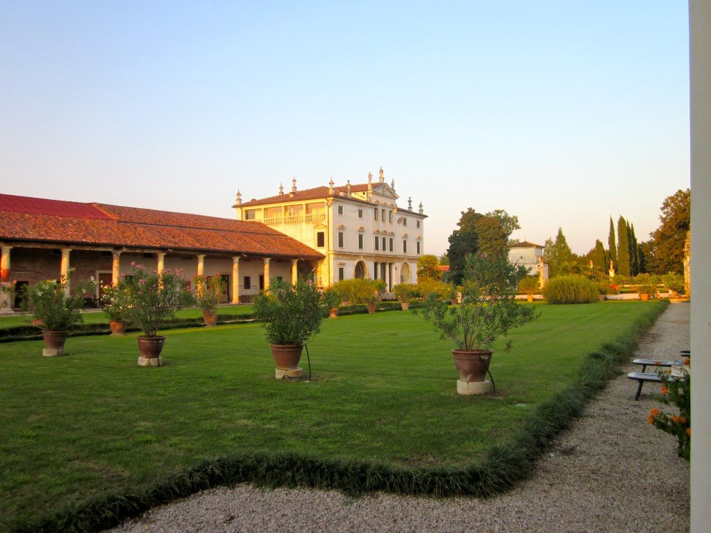 Vicenza Villa Ghislanzoni
