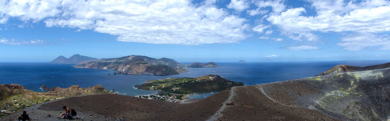 Vulcano, Aeolian Islands, Sicily, Italy