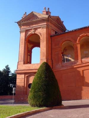 2010 Bologna Sanctuary of the Madonna of San Luca-3