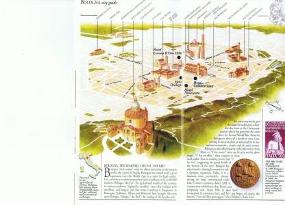 Bologna Map 2