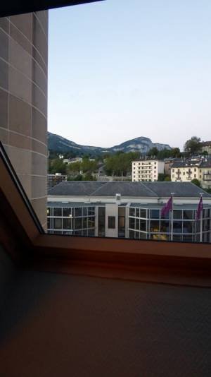 Chambery Hotel Mercure Central 2016