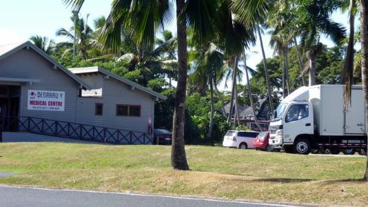 Fiji Medical Centre Denarau 2017
