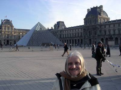 France Paris The Louvre 2004 (2)