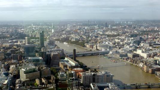 London From The Shard 2016 (7)