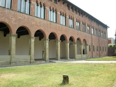 Lucca Museo Nazionale Di Villa Guinigi