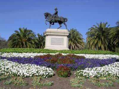 Melbourne Gardens 2