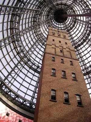 Melbourne Shot Tower 1