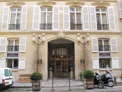 Paris Hotel St Vincent