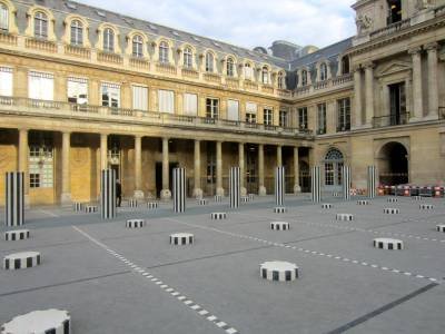 Paris 2011 Le Palais Royal-001