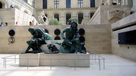 Paris Louvre-3