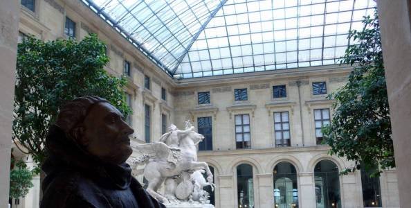 Paris Louvre Poppy Grant (13)