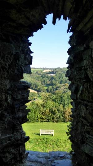 Restormel Castle Cornwall 2015-014